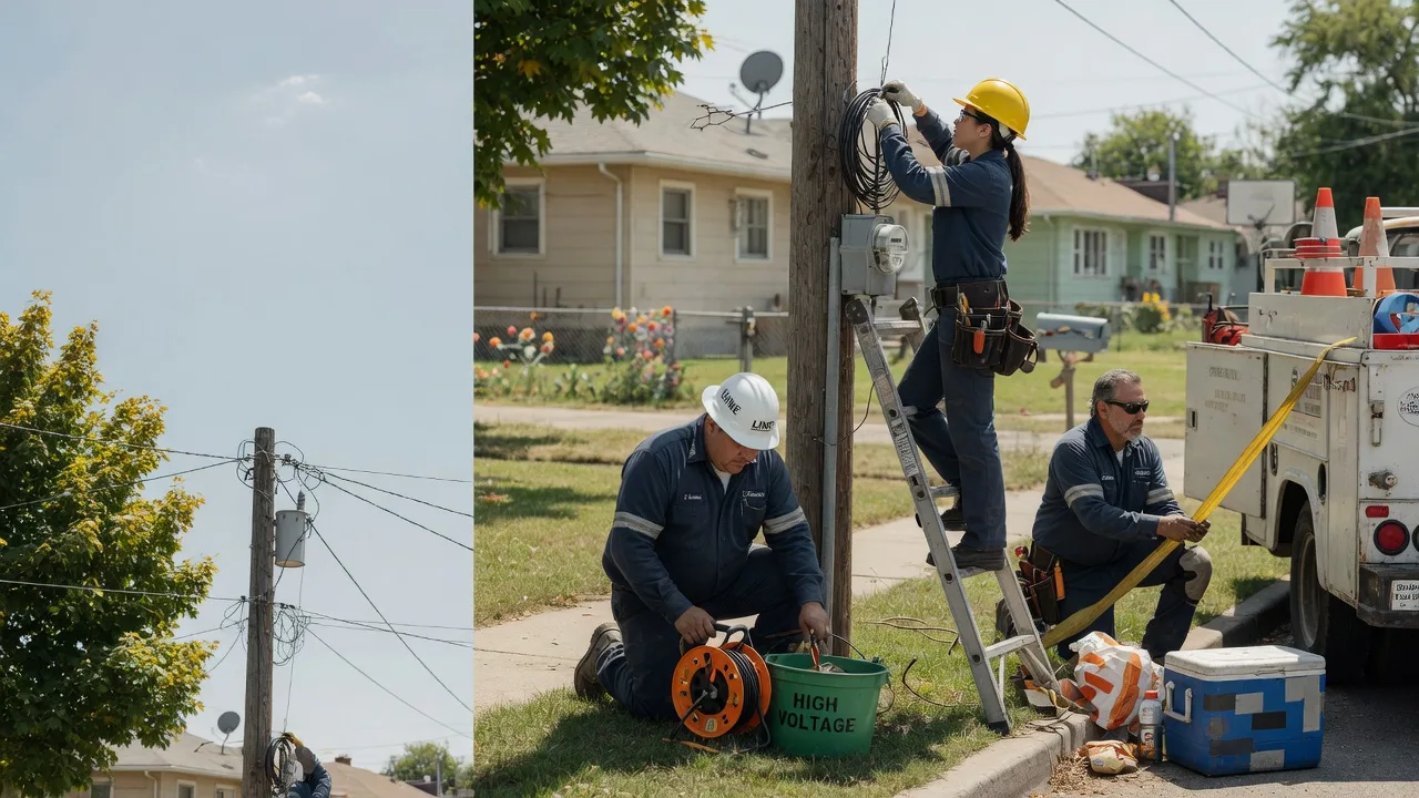 Emergency Electrician in Quimby, IA near me